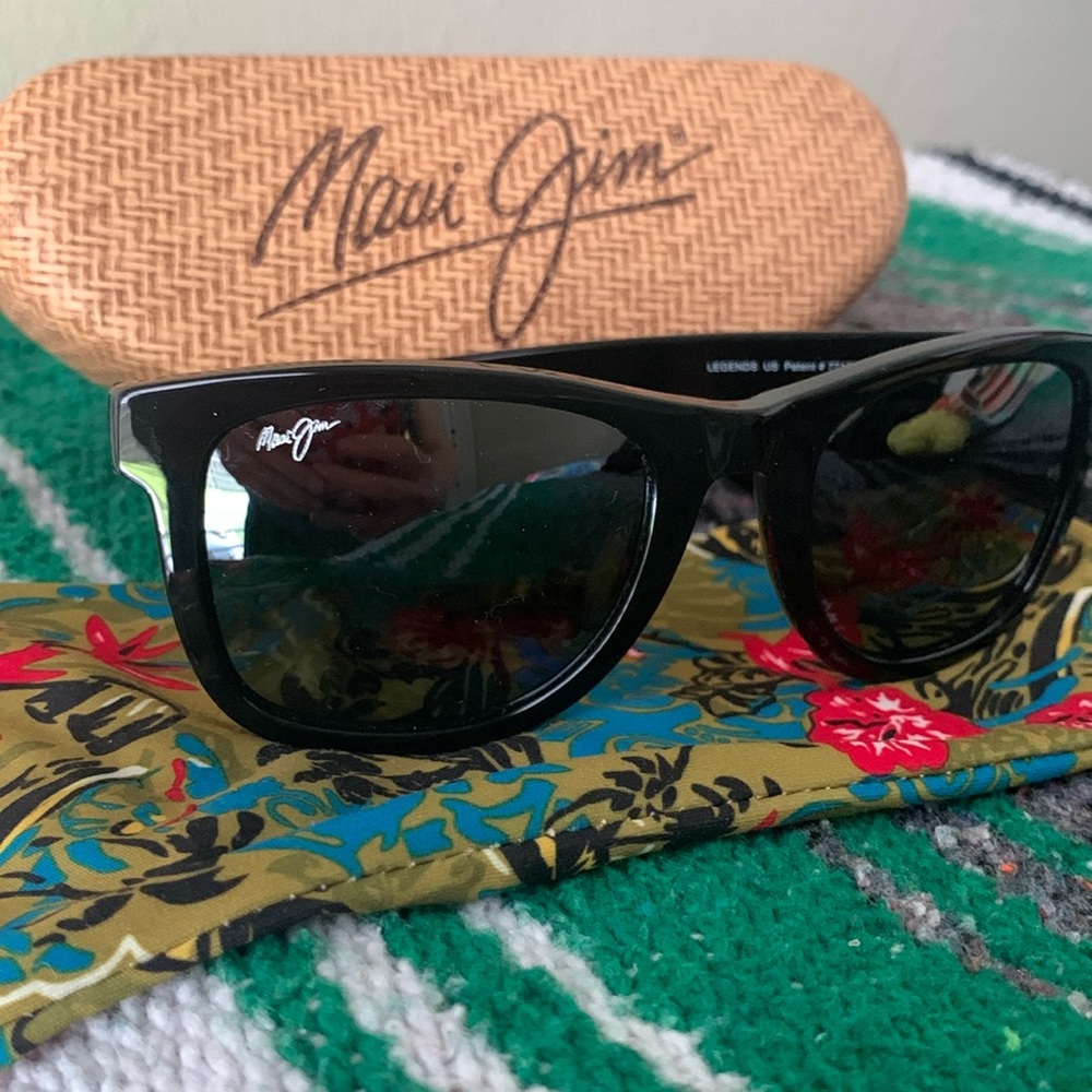 Maui Jim 293 Legends sunglasses